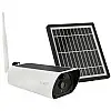 IP камера видеонагляду UKC Y9 Wi-Fi 2MP вулична з сонячною панеллю (3_00321)