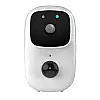 Домофон RIAS Smart Doorbell B90 Wi-Fi White (3_01183)
