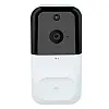 Домофон RIAS Smart Doorbell X5 Wi-Fi White (3_01184)