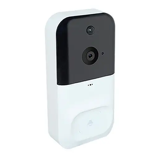 Домофон RIAS Smart Doorbell X5 Wi-Fi White (3_01184)
