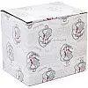 Салфетница ceramic Дружная Семейка 10х6.7х8.5см DP67443 BonaDi