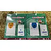 Дверний дзвінок бездротовий на батарейках LUCKARM 12V 23A White