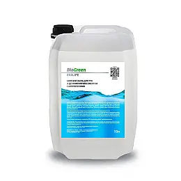 Миючий засіб для рук з дезінфікуючим ефектом Biogreen Санпропускник 10 л
