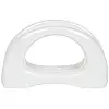 Фарфоровая салфетница White City Rainbow 13х4.3х8см DP78888 BonaDi