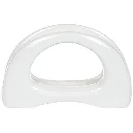 Фарфоровая салфетница White City Rainbow 13х4.3х8см DP78888 BonaDi