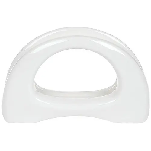 Фарфоровая салфетница White City Rainbow 13х4.3х8см DP78888 BonaDi