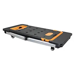 Станок столярний багатофункціональний MASTERTOOL 1080х470 мм 250 кг (79-6100)