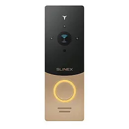 Відеопанель Slinex ML-20HD 2 Мп Золото+Чорний