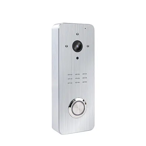 Викликна панель домофона Seven Systems CP-7507 FHD Silver