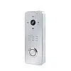 Викликна панель домофона Seven Systems CP-7507 FHD Silver