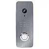 Викликна панель домофона Seven Systems CP-7507 FHD Grey