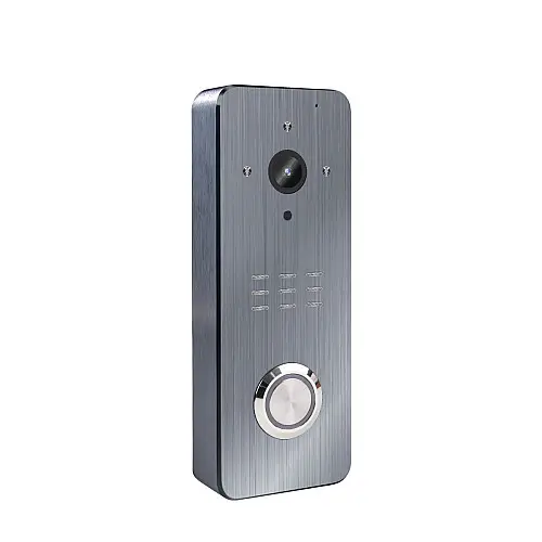 Викликна панель домофона Seven Systems CP-7507 FHD Grey