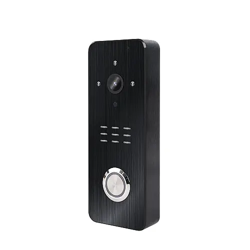 Викликна панель домофона Seven Systems CP-7507 FHD Black
