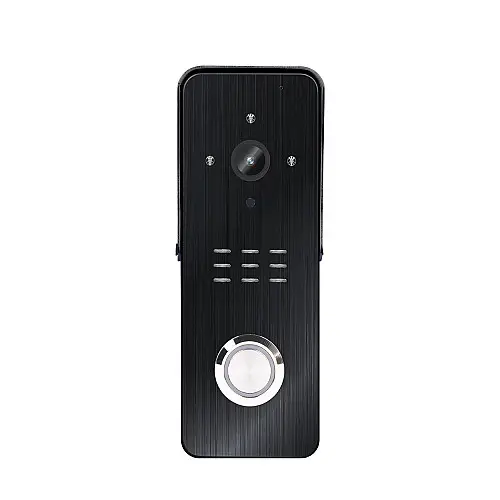 Викликна панель домофона Seven Systems CP-7507 FHD Black