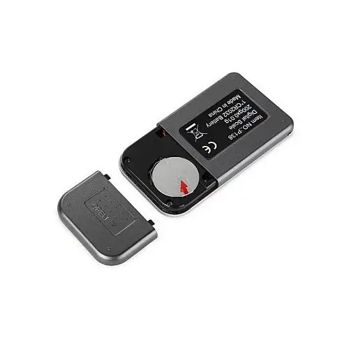 Ювелірні ваги - брелок UKC MS-6202 - 200 г (0.01 г) мініатюрні кишенькові