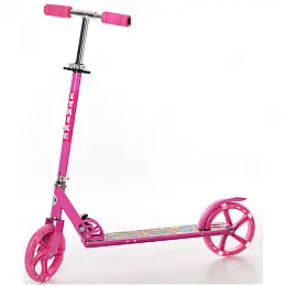 Самокат iTrike SR 2-010-1-P-L Pink (ME00180)