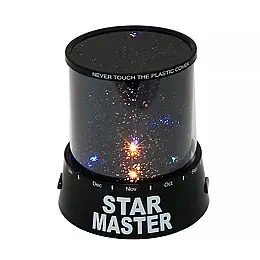 Проектор звездного неба RIAS Star Master Dream Black (3sm_69579062)