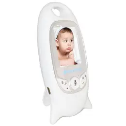 Відеоняня RIAS VB 601 White (3sm_1010065270)