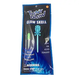 Неонова паличка Glow Skull Череп MiC (GlowSkull)