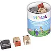 Набір штампів Heyda "Коніка та Ферма",15 шт (204888488)