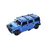 Іграшка радіокерована Трансформер Bambi 666-627XA Blue (LI10152)