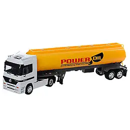 Транспорт-трейлер Bambi 32282LW-82SW Белый (SK00175)