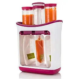 Станція для розфасовки домашнього живлення Squeeze Station