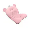 Матрасик в ванночку с креплениями Bestbaby 330 Розовый (6713-23917)