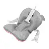 Матрасик в ванночку с креплениями Bestbaby 330 Розовый (6713-23917)