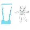 Дитячі віжки-ходунки Walking Assistant Moby Baby Блакитний (n-1010)
