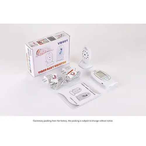 Бездротова відеоняня Baby Monito VB601
