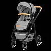 Універсальна коляска 3 в 1 Lionelo AMBER GREY STONE Сірий