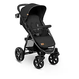 Прогулочна коляска Lionelo ANNET 57 см BLACK