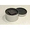 Магнитный конструктор Неокуб HZ 216 5мм в боксе Silver