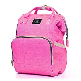 Сумка-рюкзак для мам Maikunitu Mummy Bag 15 л Pink (3002-11488)