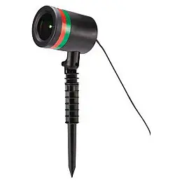 Уличная лазерная установка BabySbreath Star shower Laser Light 908 13 x 10 см