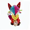 Підвіска на коляску з прорізувачем Bambi WD210260 Лисиця