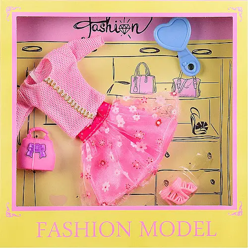 Одежда для куклы Bambi 8810C одежда и аксессуары