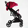 Коляска прогулочна дитяча JOY Comfort 118432 30 кг Pink
