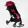 Коляска прогулочна дитяча JOY Comfort 118432 30 кг Pink