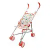 Коляска для ляльок Bambi M 0349 U / R прогулянкова Помаранчевий