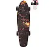 Лонгборд 22" Bambi LB21002 колеса PU Помаранчевий