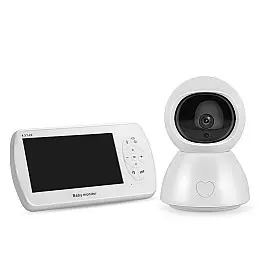 Відеоняня безпровідна INQMEGA BM288 baby monitor 5