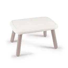 Стіл дитячий білий 76 х 52 х 45 см IG-OL185852 Smoby