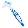Щетка Lesko 29587 Blue для чистки зубных протезов