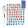 Дитячий стілець-дошка-стіл М'ята з аксесуарами Smoby IG-OL218780