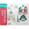 Мобиль для кроватки Bambi 648A-56 свет музыка
