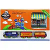 Заводна залізниця Train Set Classic MIC (YN807-15)