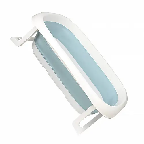 Дитяча складна ванночка Bestbaby BD-318 Blue