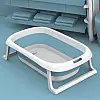 Дитяча складна ванночка Bestbaby BD-318 Blue